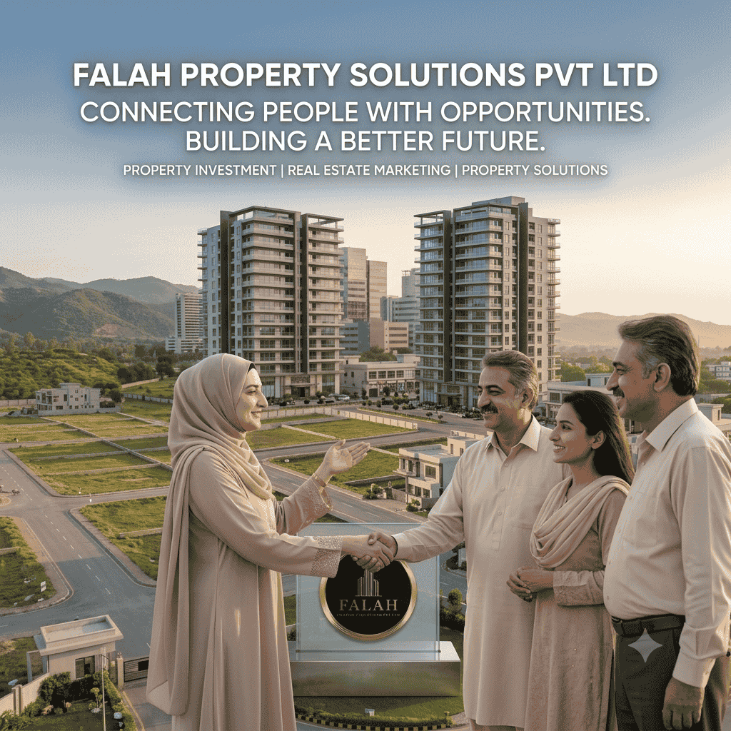 falah property solutions